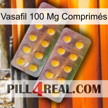 Vasafil 100 Mg Comprimés new10